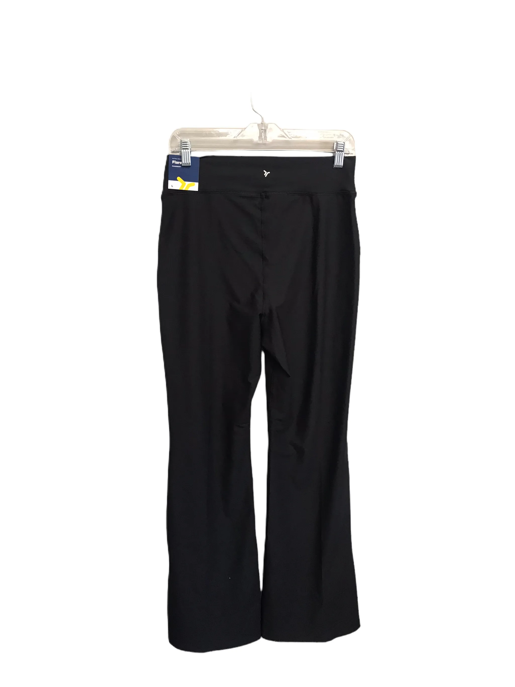 Black Athletic Pants By Old Navy, Size: L