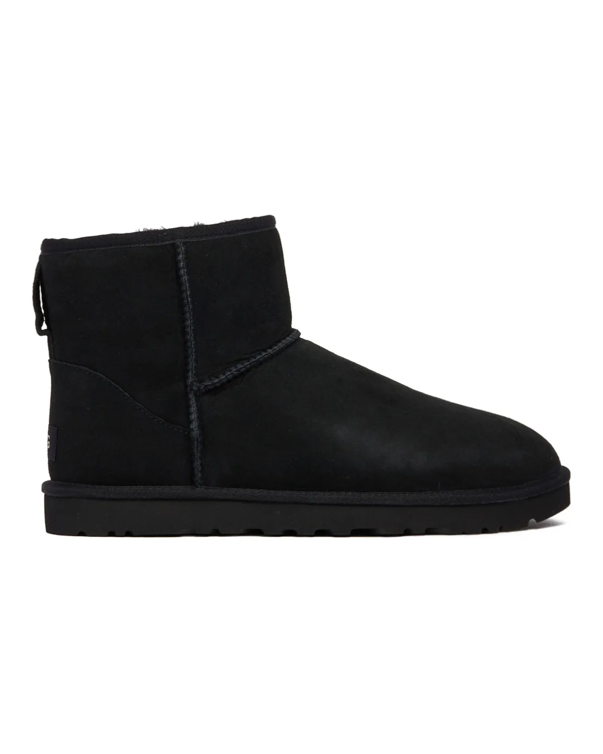 Black Classic Mini Boot