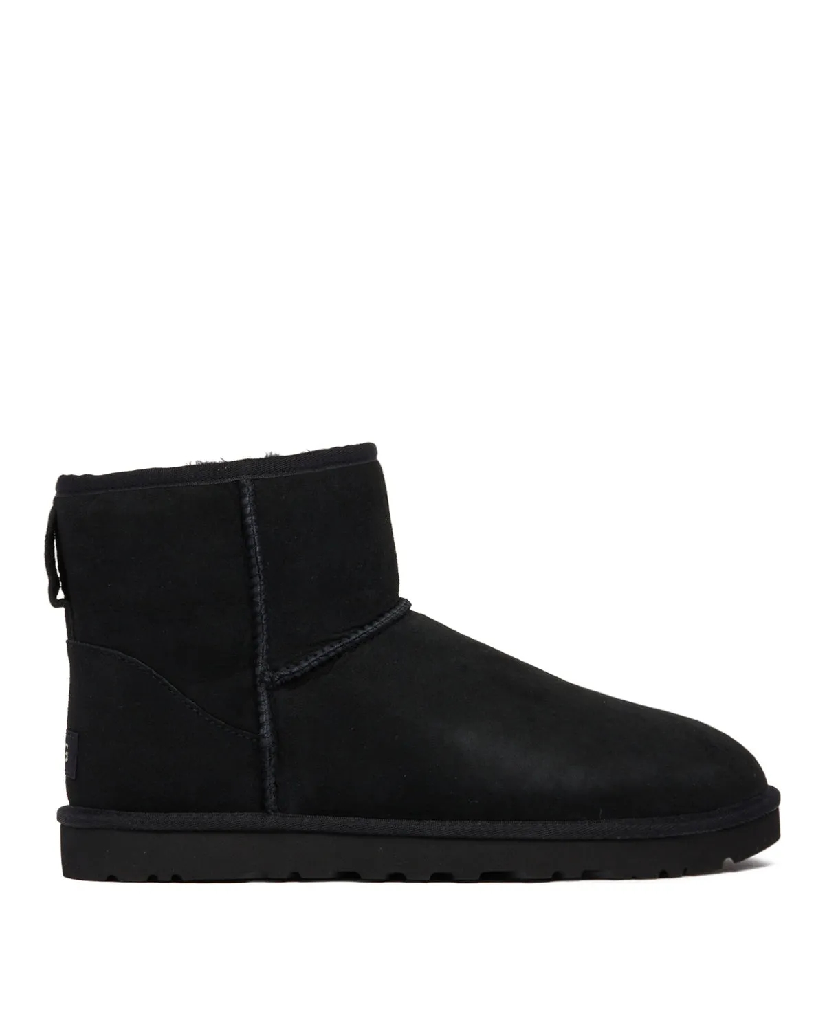 Black Classic Mini Boot