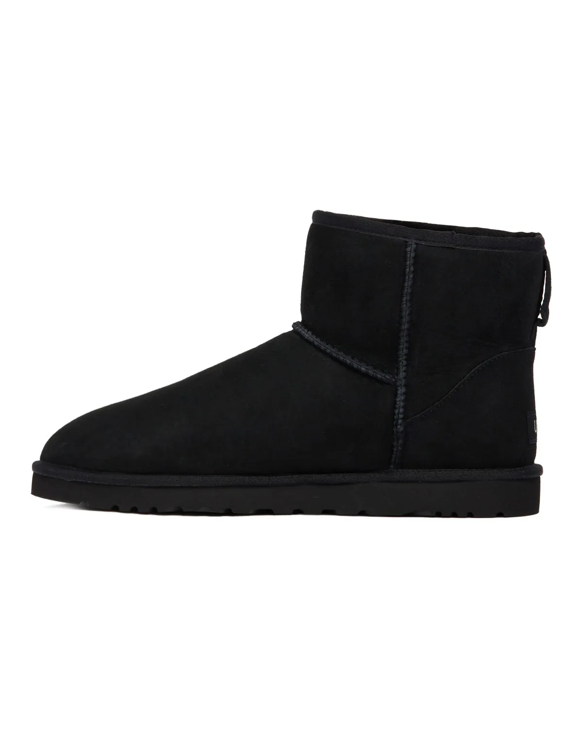 Black Classic Mini Boot