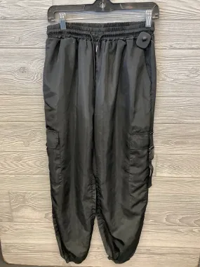 Black Pants Cargo & Utility Shein, Size 12