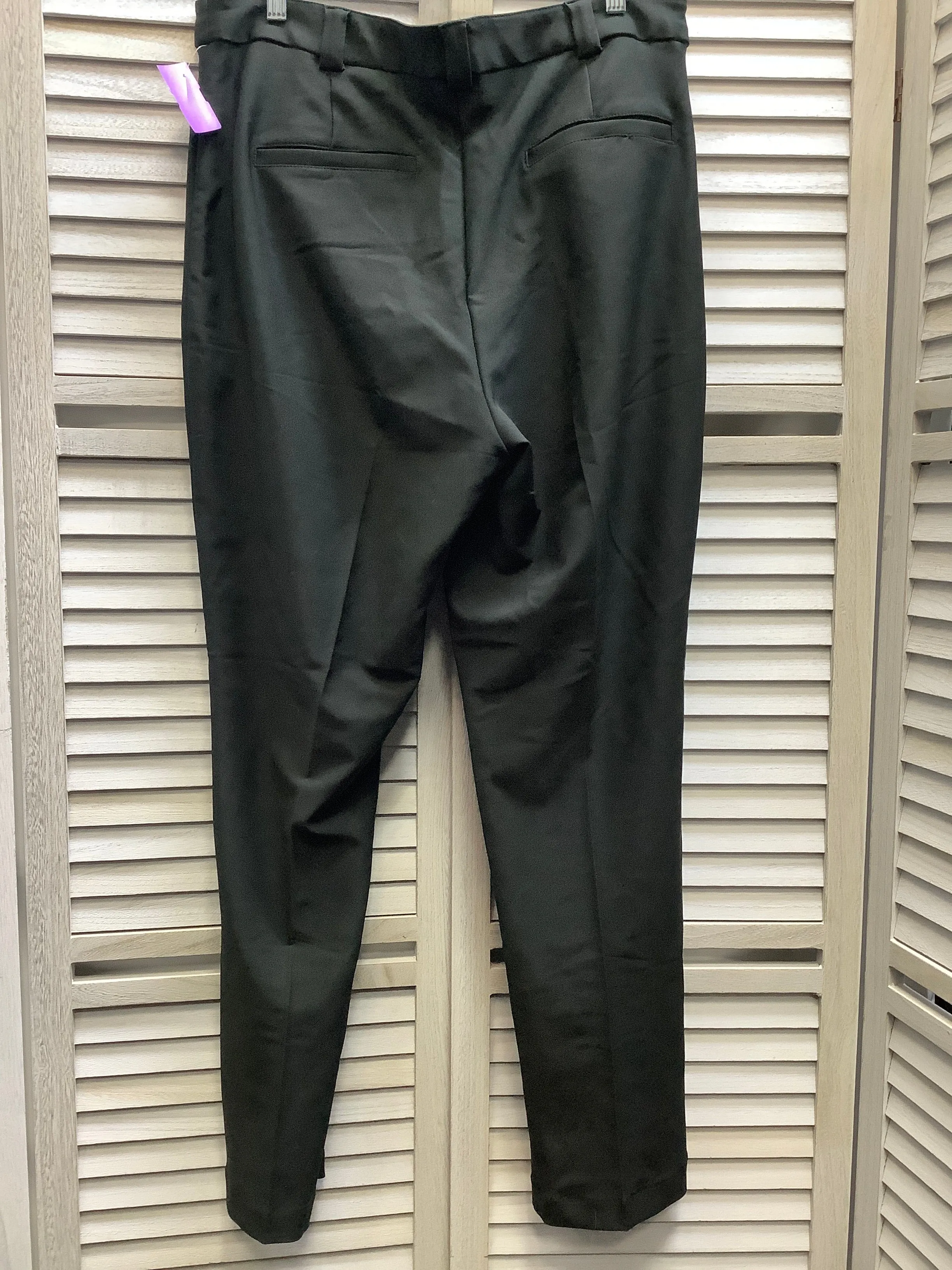 Black Pants Dress New York And Co, Size 14