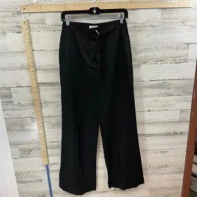 Black Pants Dress Sandro, Size 4