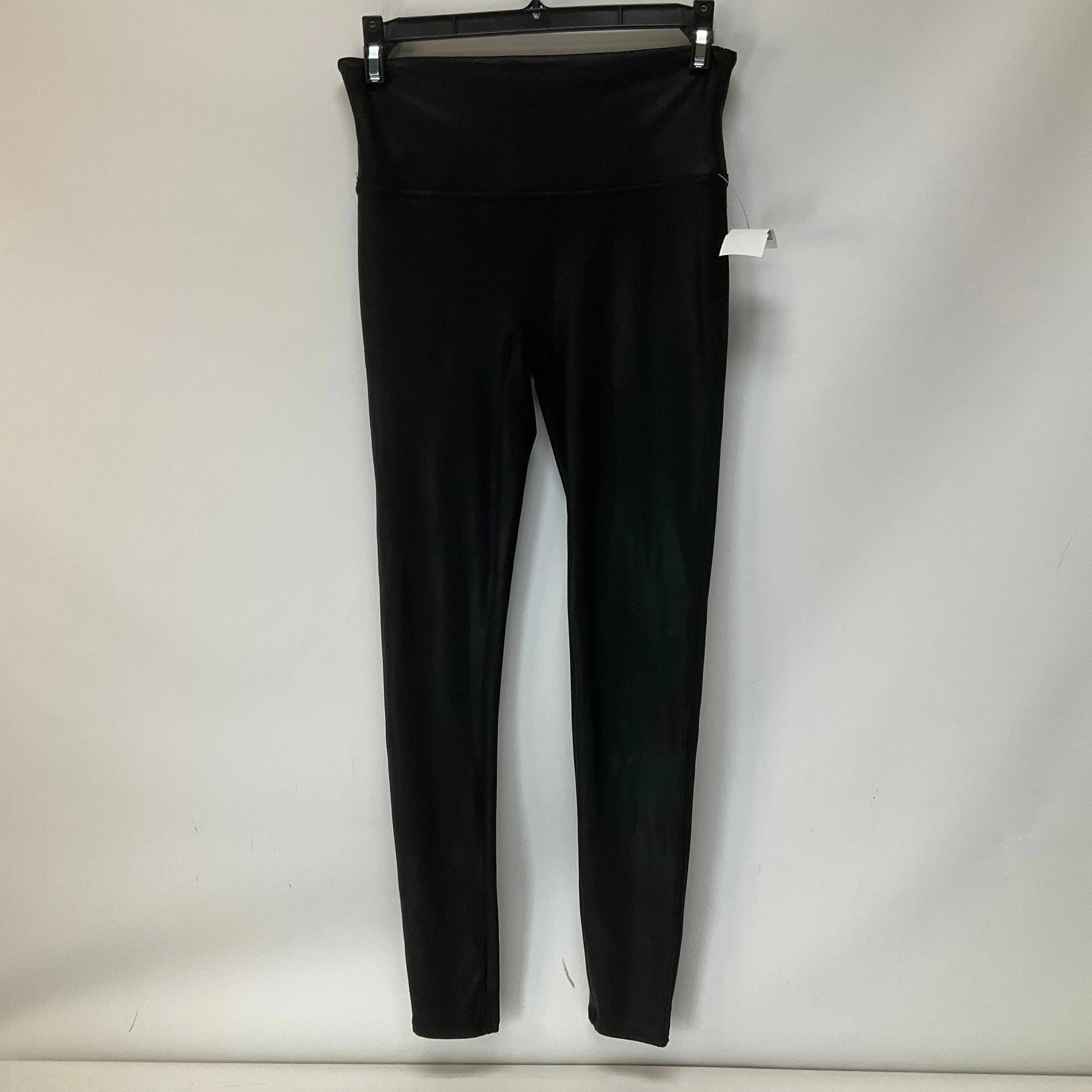 Black Pants Leggings Spanx, Size M