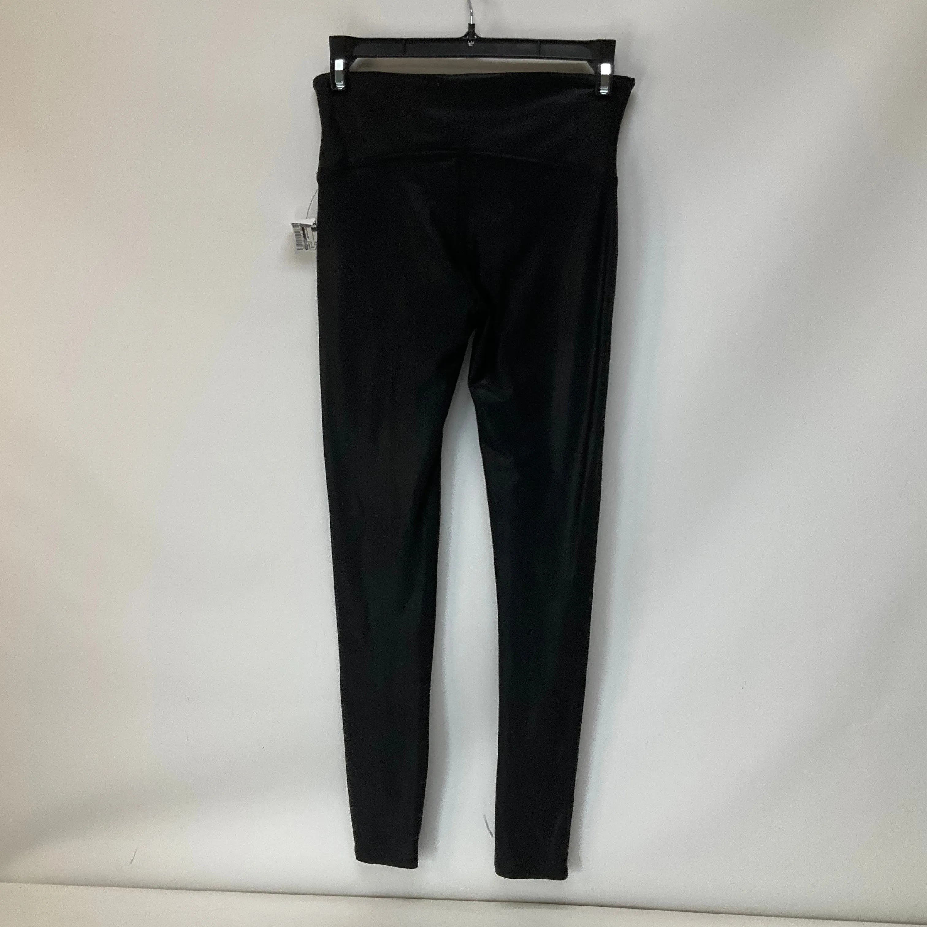 Black Pants Leggings Spanx, Size M