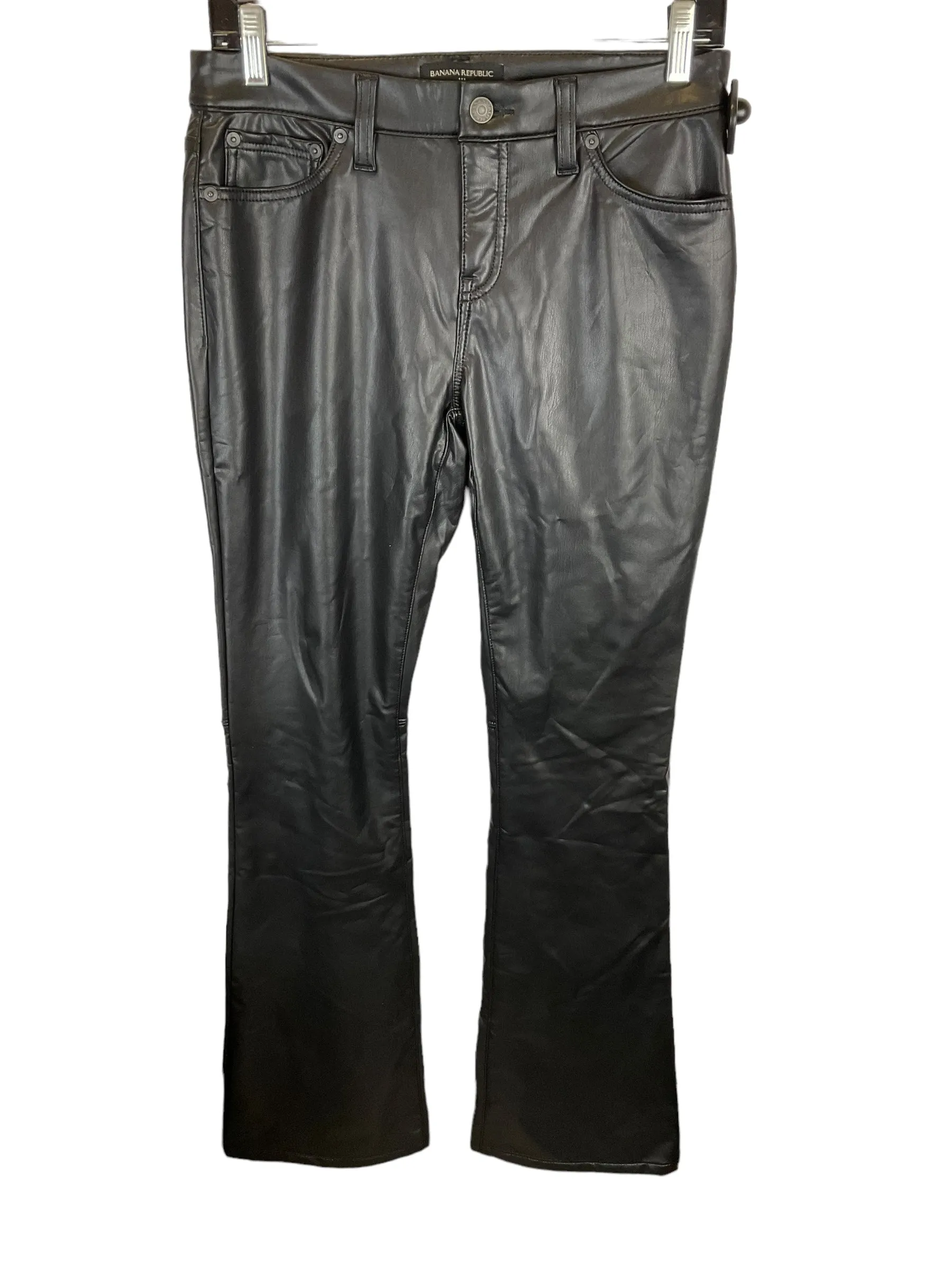 Black Pants Other Banana Republic, Size 4