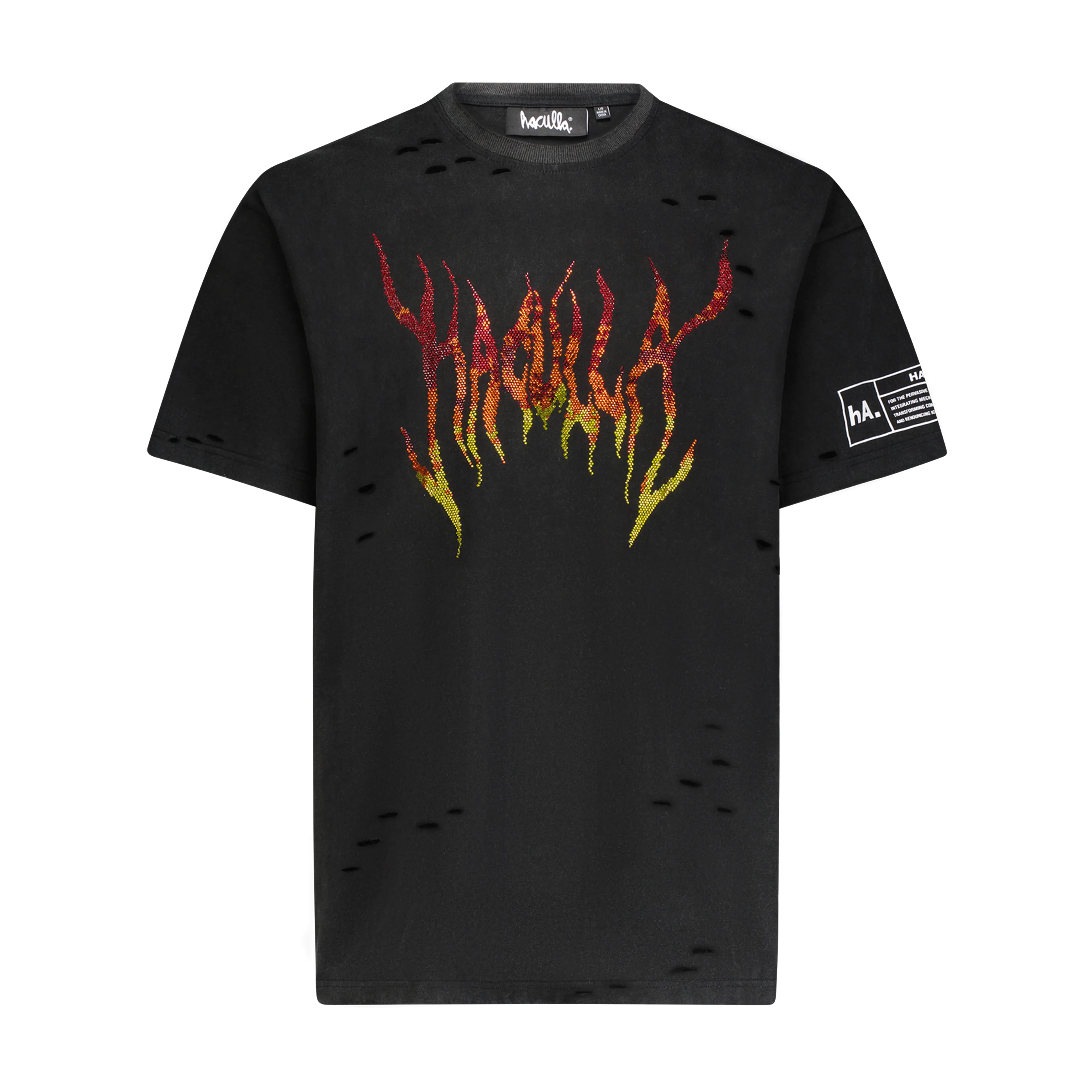 BLAZIN HACULLA TEE