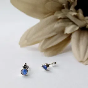 Blue Light Studs - SE4928