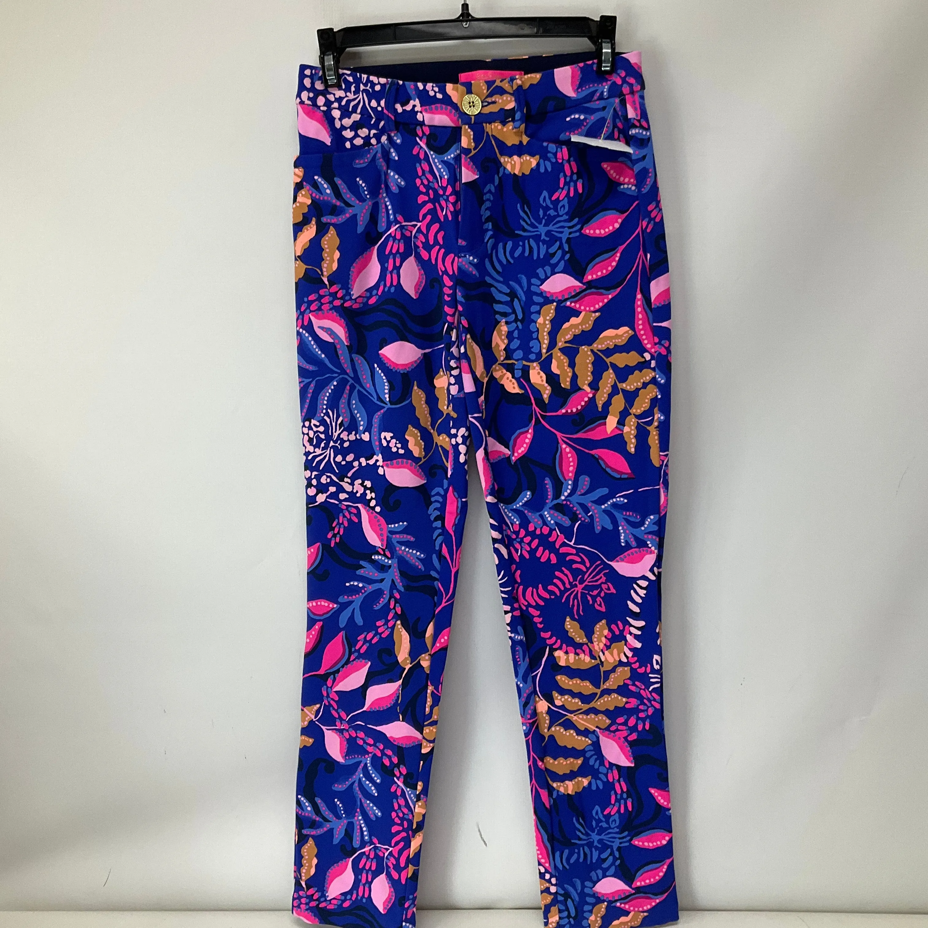 Blue Pants Other Lilly Pulitzer, Size 0