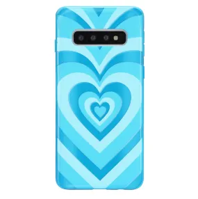 Blue Sweethearts Samsung Case