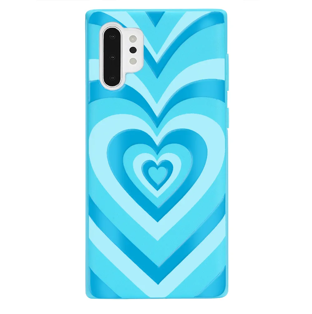 Blue Sweethearts Samsung Case