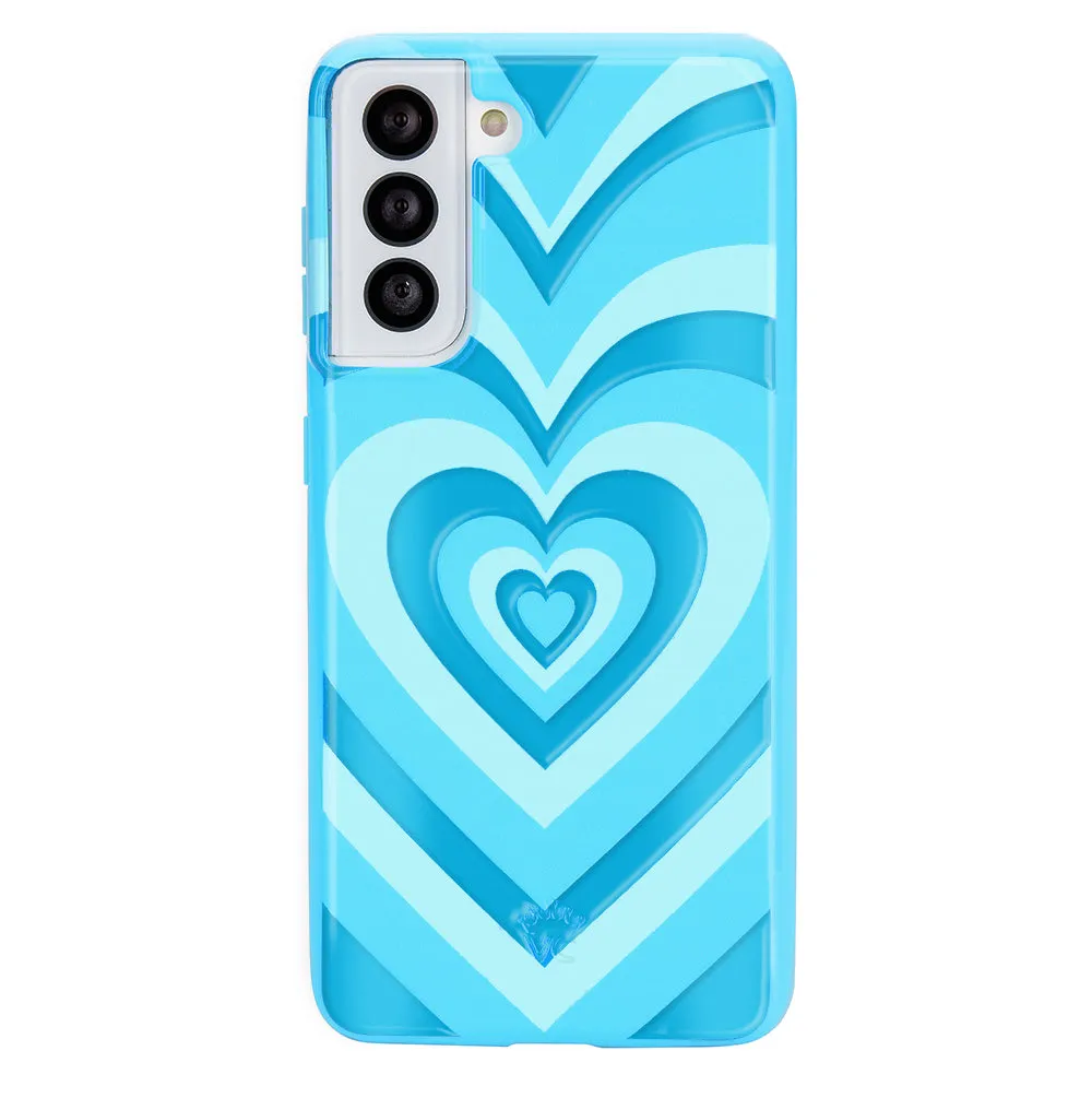 Blue Sweethearts Samsung Case