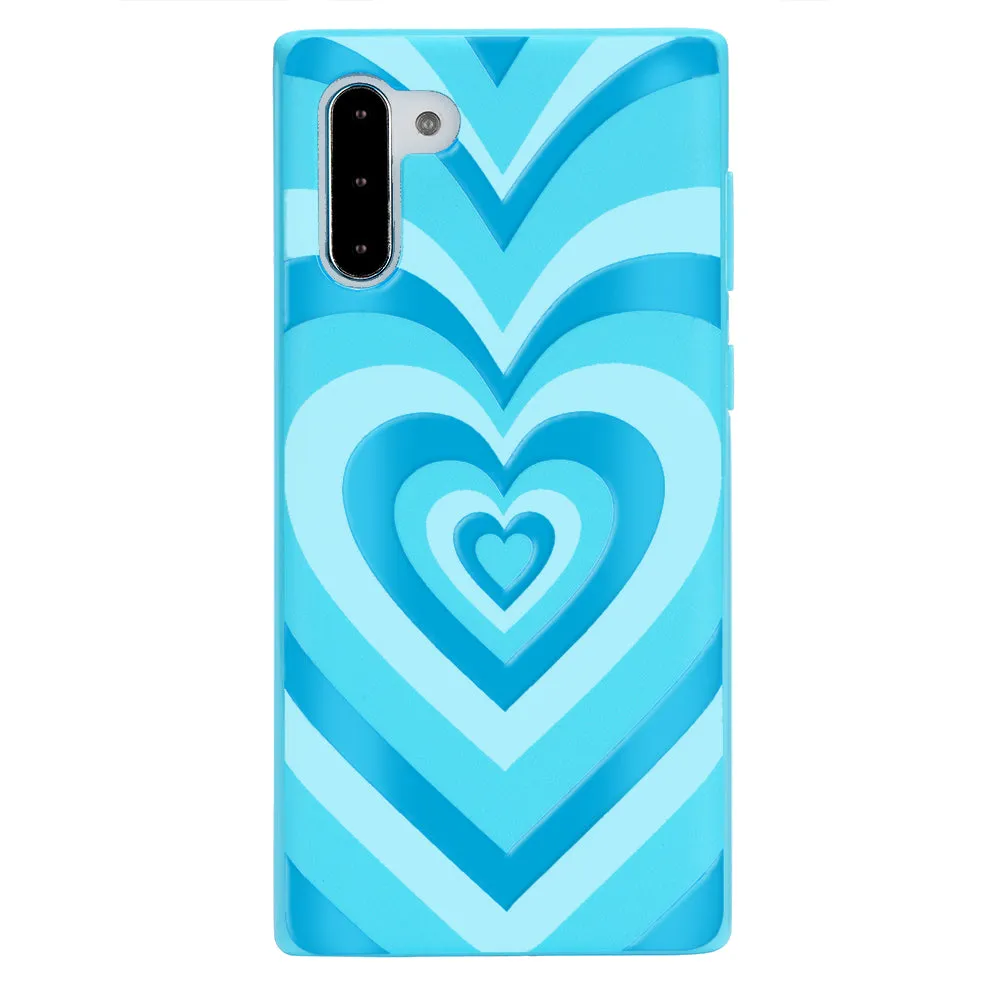 Blue Sweethearts Samsung Case