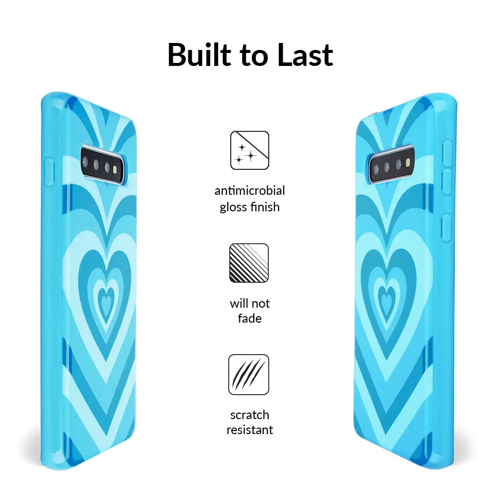 Blue Sweethearts Samsung Case