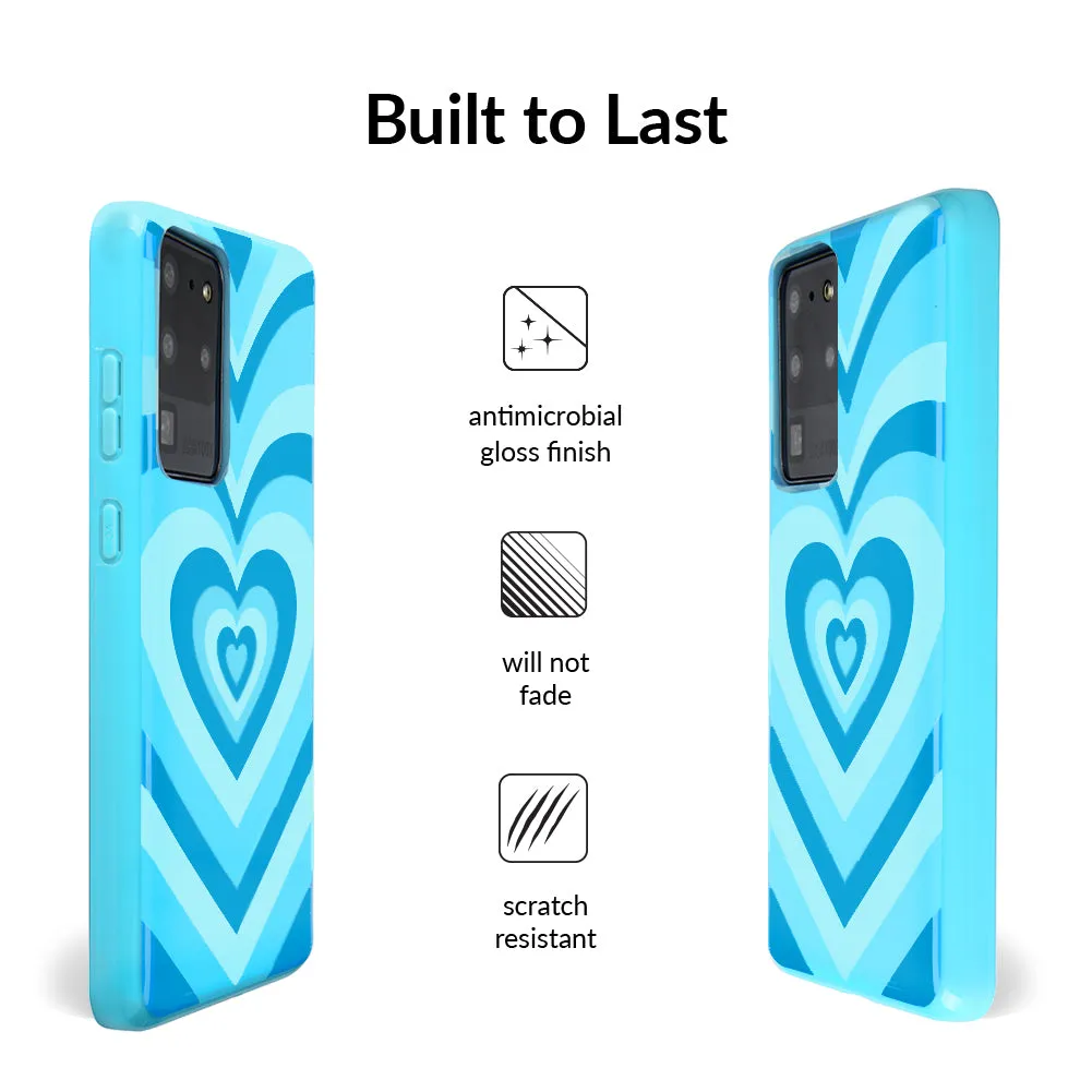 Blue Sweethearts Samsung Case