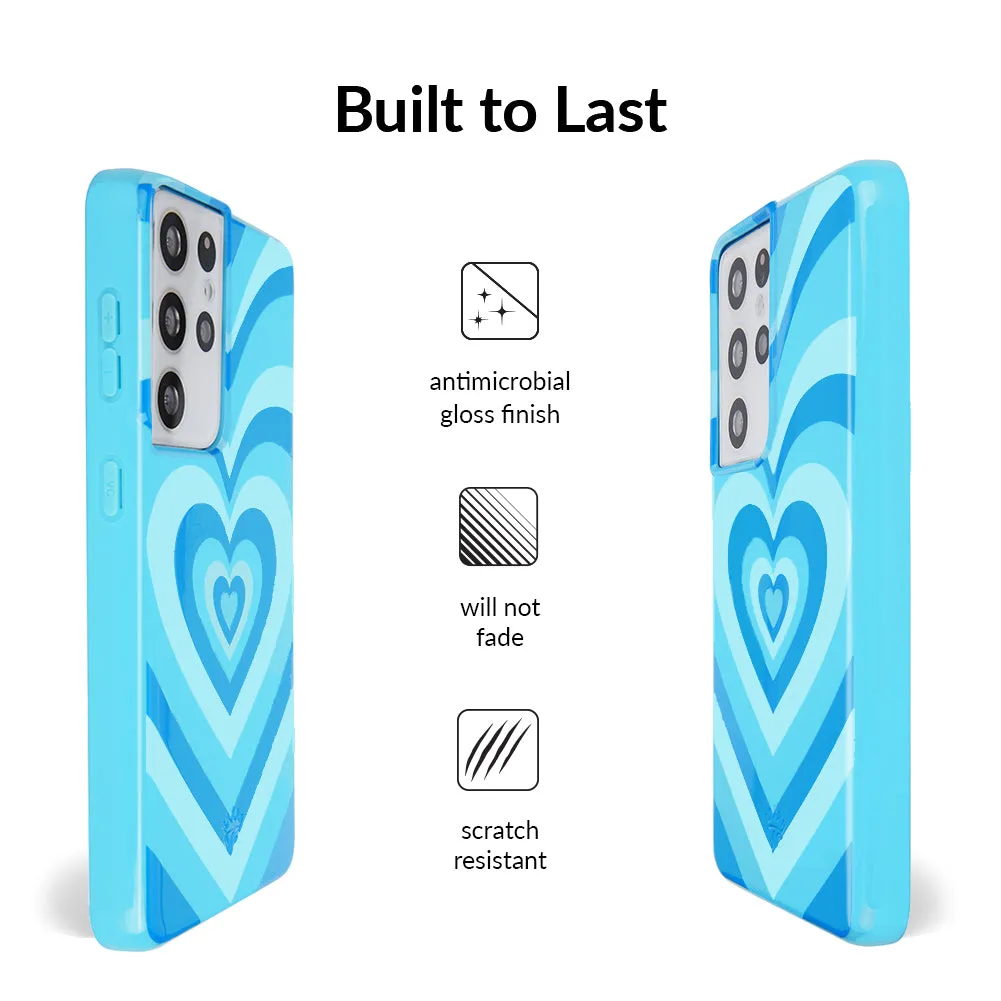 Blue Sweethearts Samsung Case