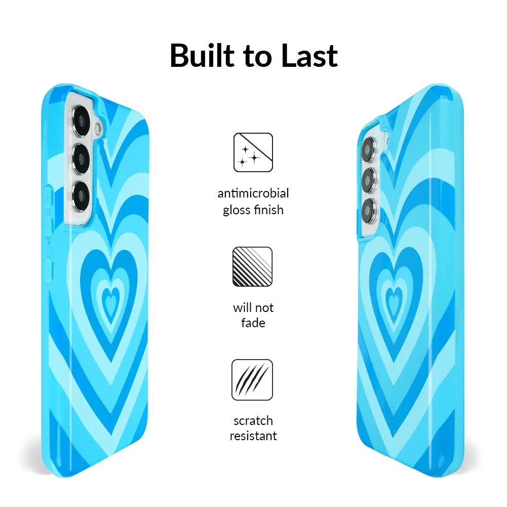 Blue Sweethearts Samsung Case