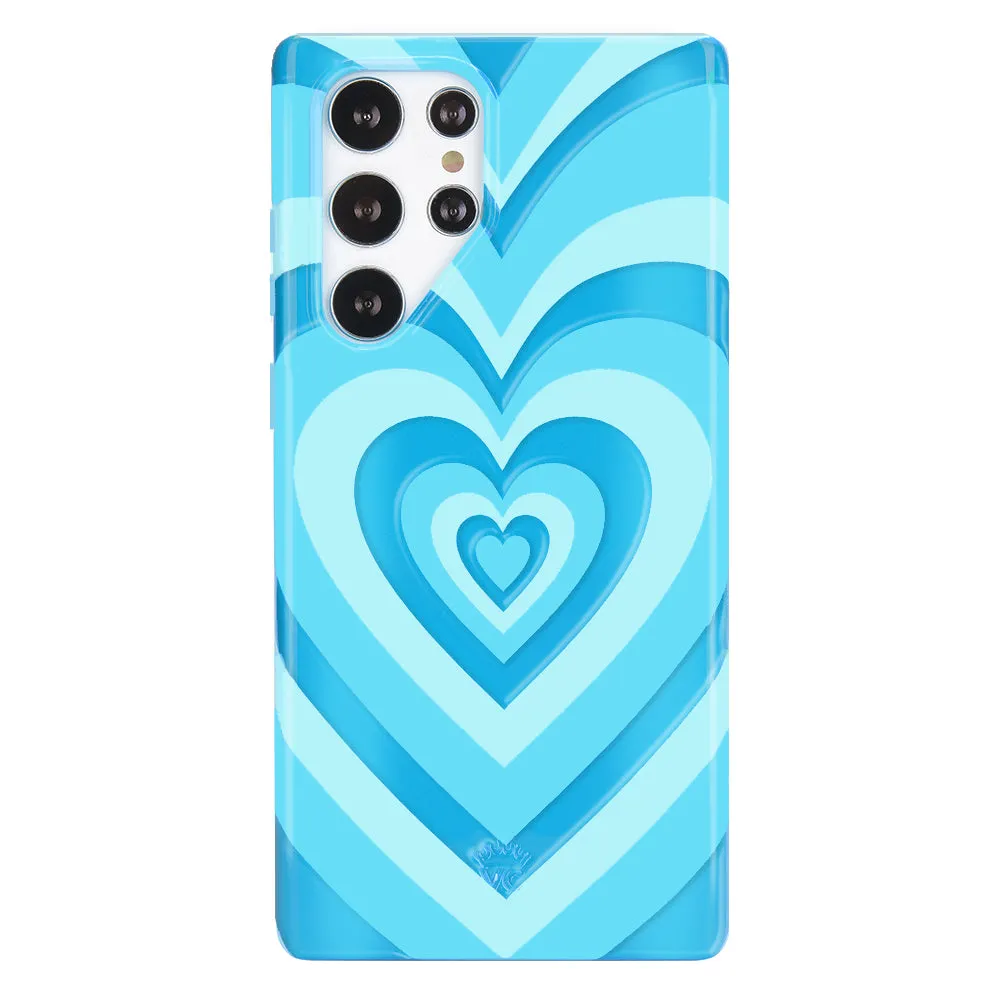 Blue Sweethearts Samsung Case