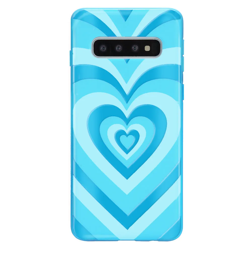 Blue Sweethearts Samsung Case