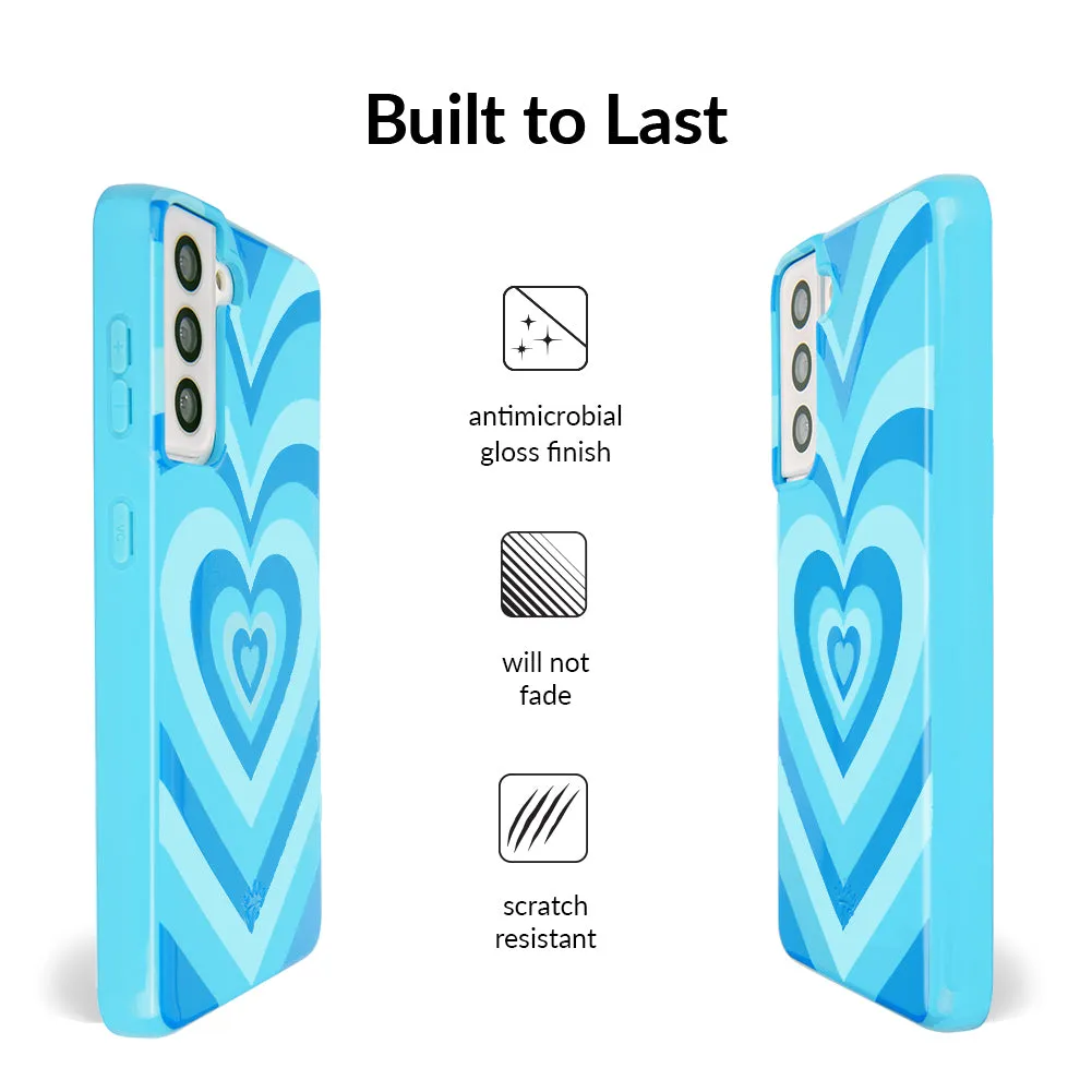 Blue Sweethearts Samsung Case