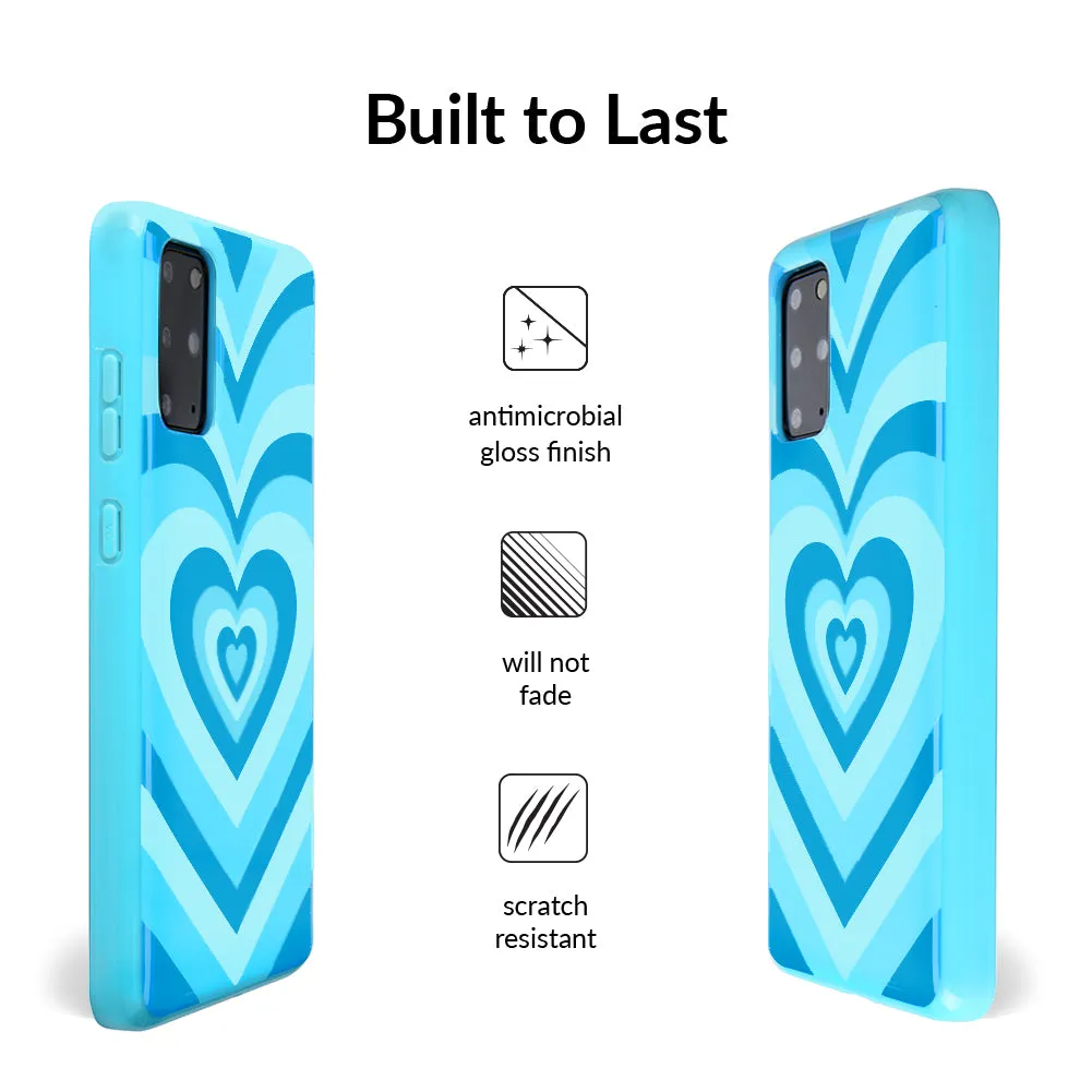 Blue Sweethearts Samsung Case