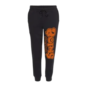 Boris "Heavy Rocks" Black Joggers