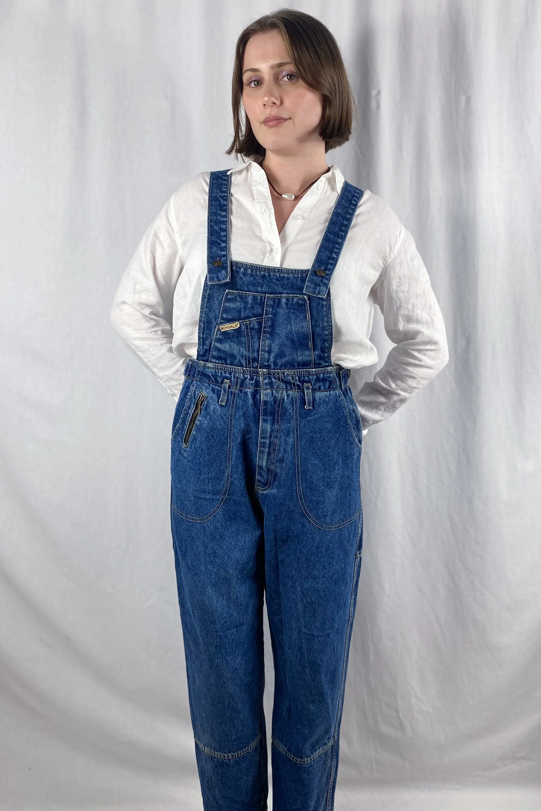 Boygals - American Vintage Overalls