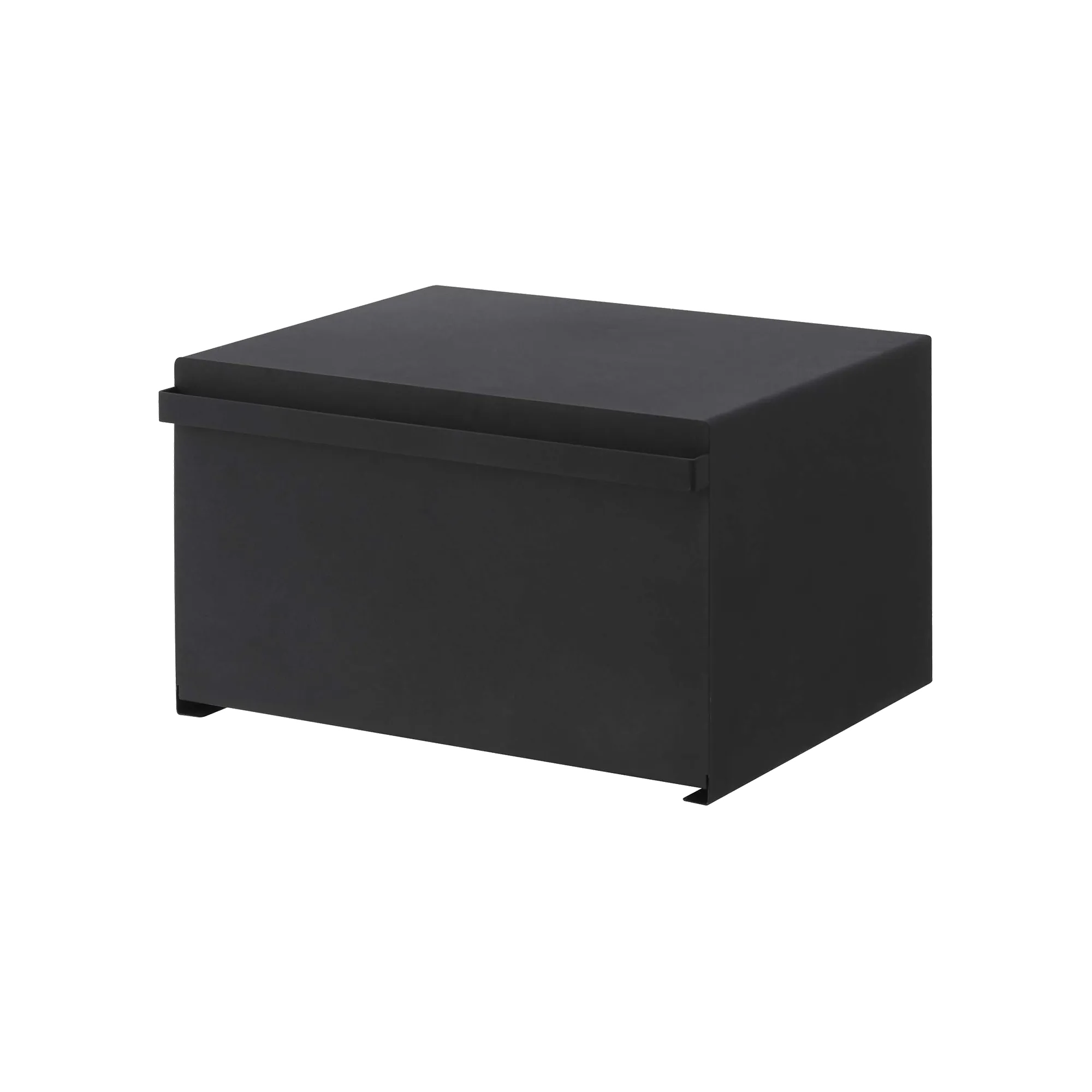 Bread Box - Two Styles - Steel