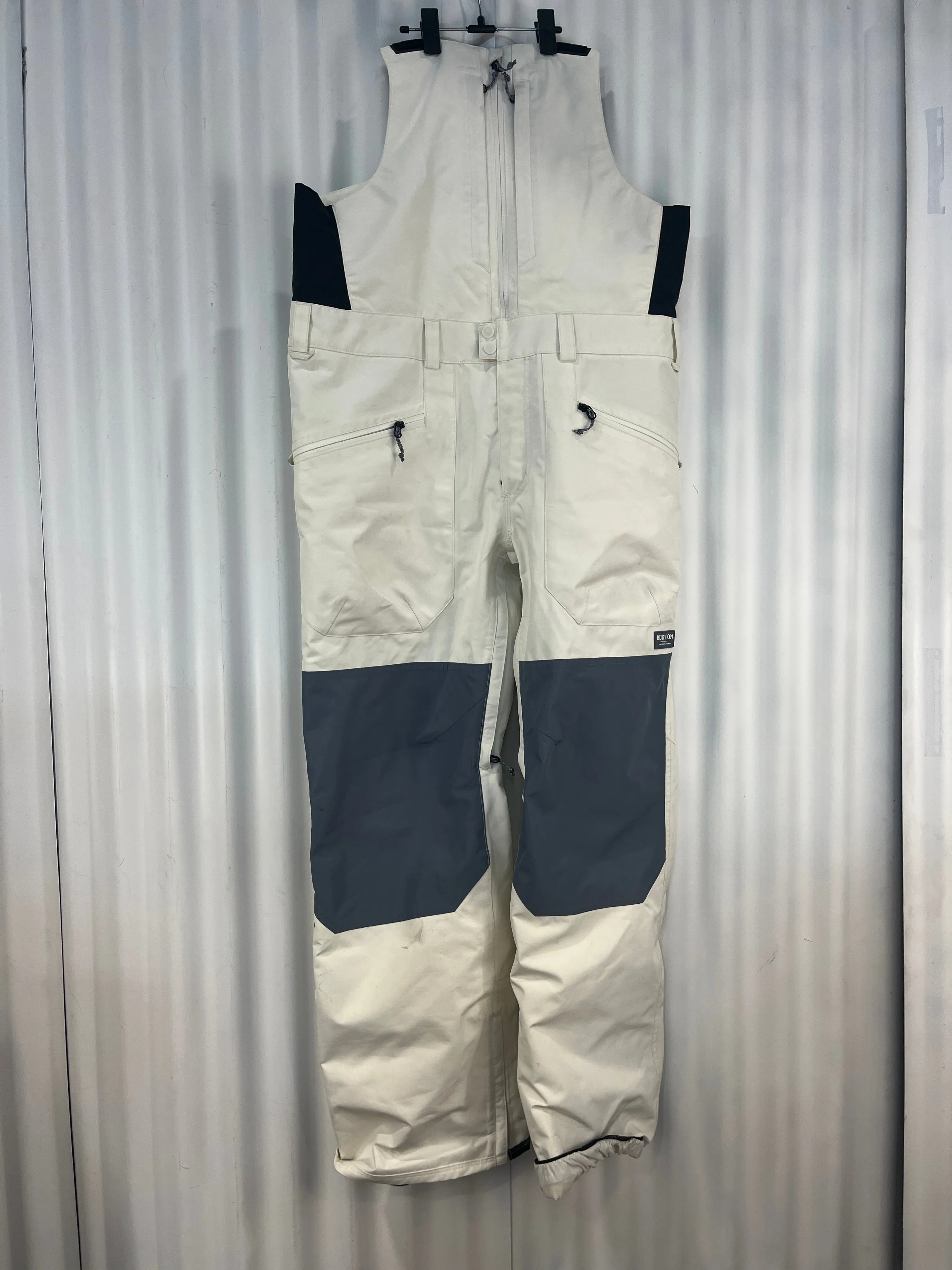 Burton Gore-Tex Pillowline Bibbed Snow Pants