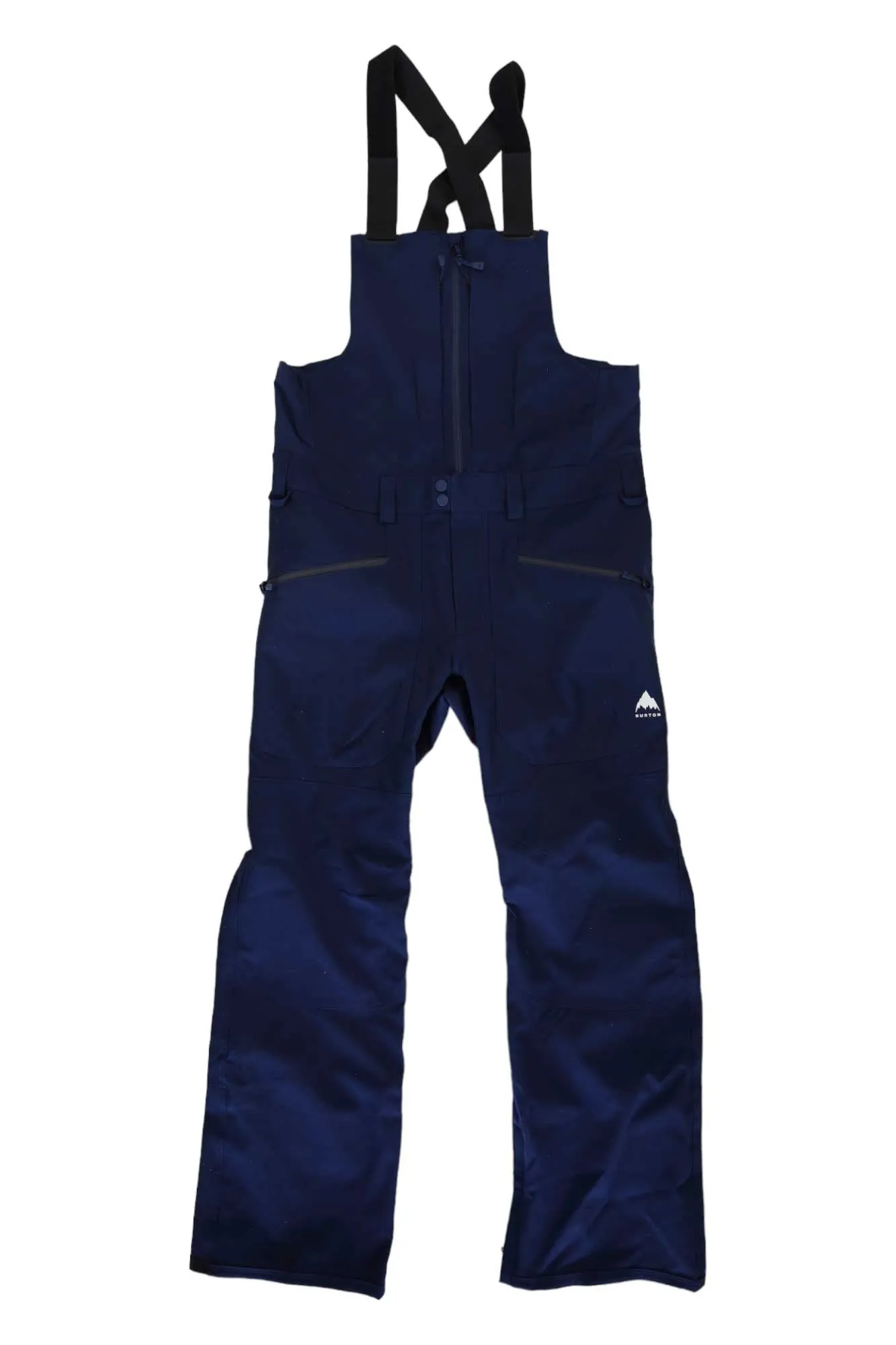 Burton Mens Insulated Reserve Bib Snow Pants