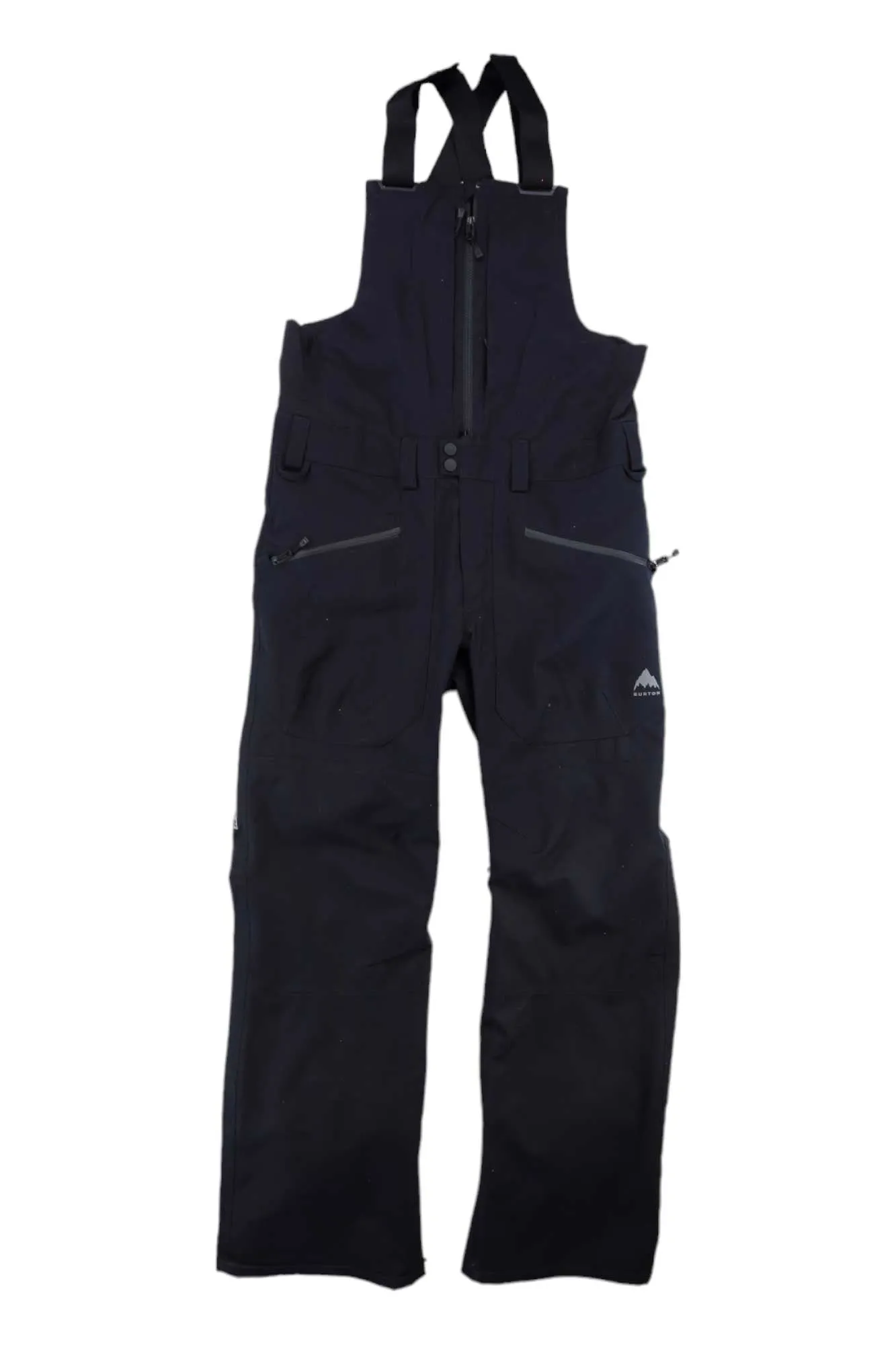 Burton Mens Insulated Reserve Bib Snow Pants