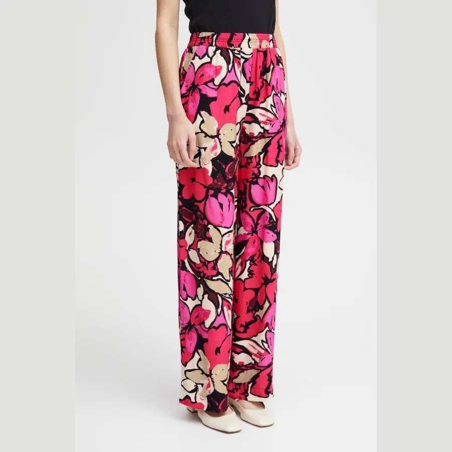 b.young Janina Floral Pant