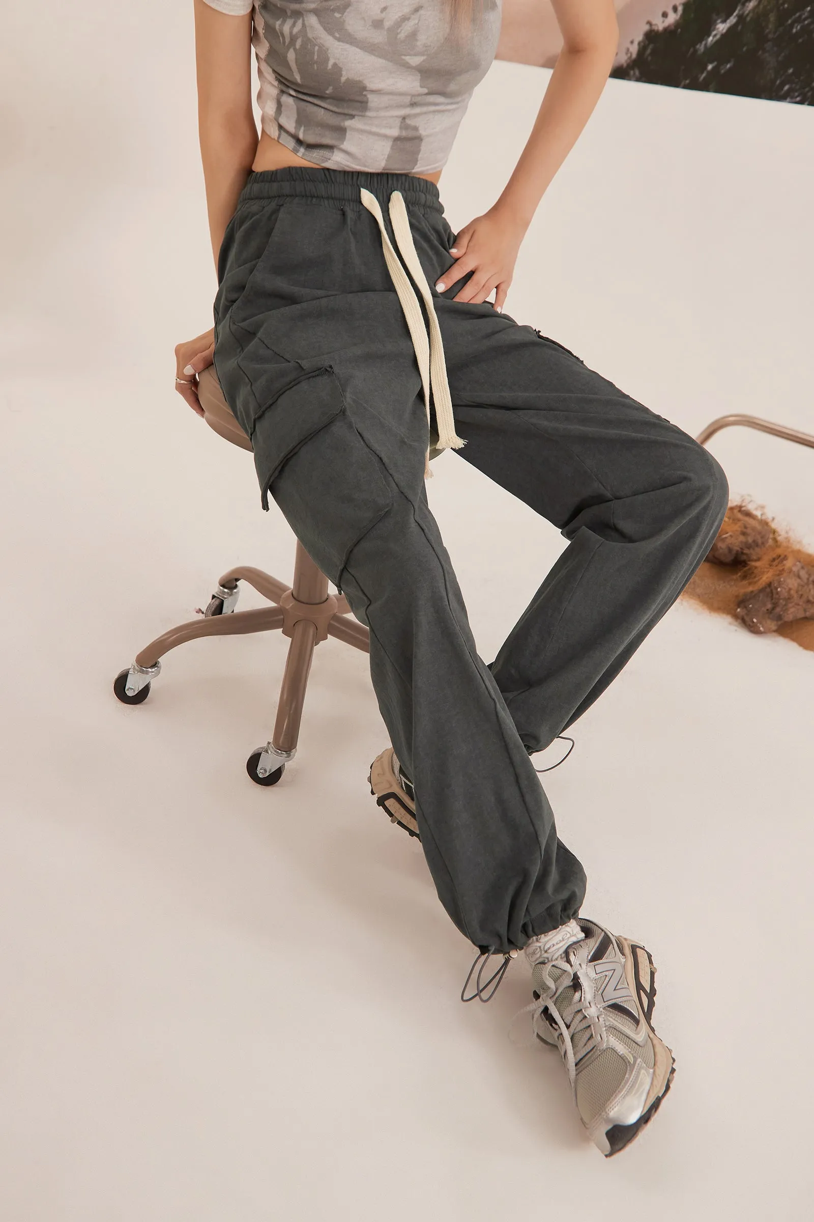 Cargo Jogger Pants