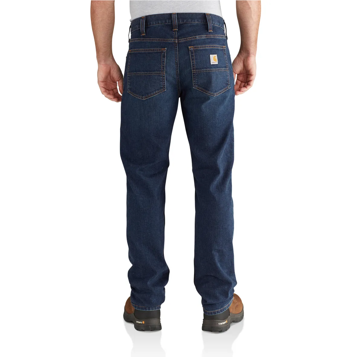 Carhartt RUGGED FLEX Relaxed Straight Jean