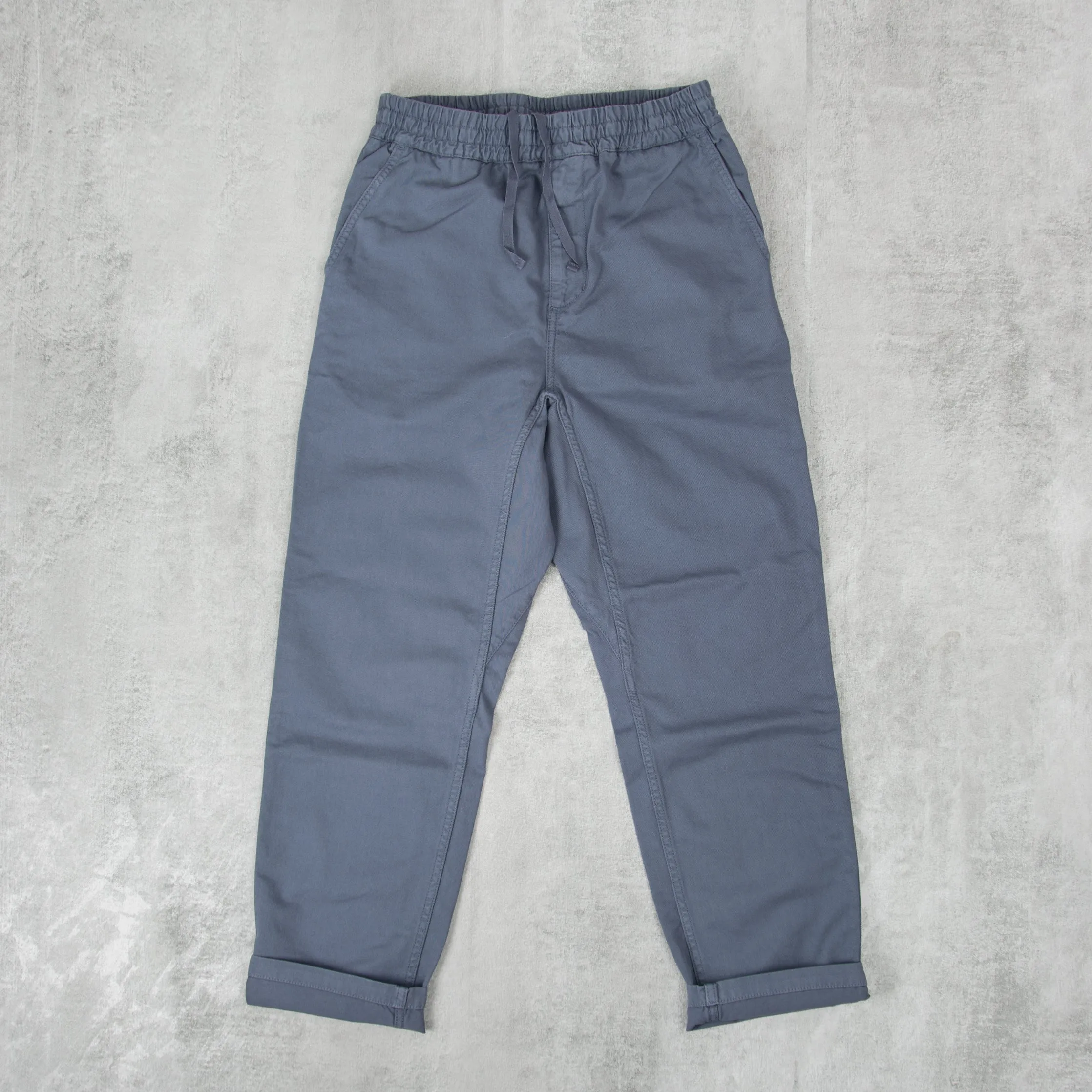 Carhartt WIP Flint Pant - Bluefin