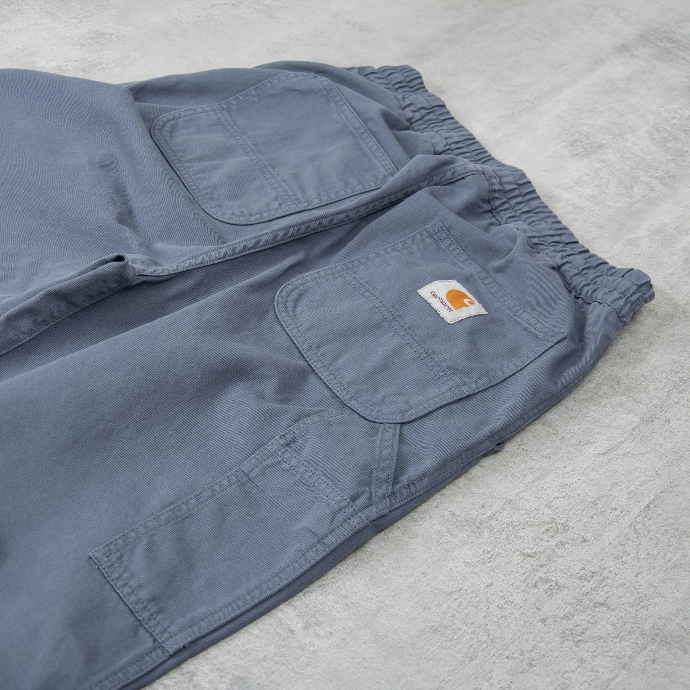 Carhartt WIP Flint Pant - Bluefin