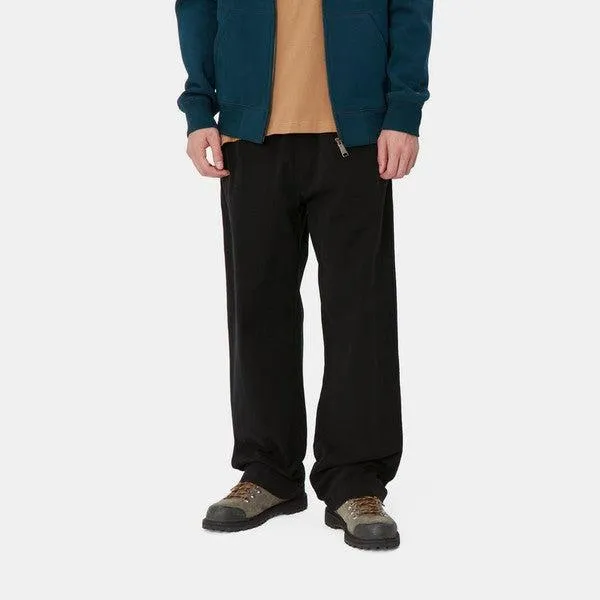 Carhartt WIP Floyde Pant Black