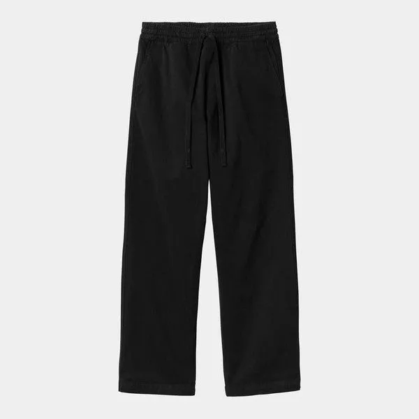 Carhartt WIP Floyde Pant Black