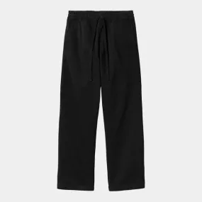 Carhartt WIP Floyde Pant Black