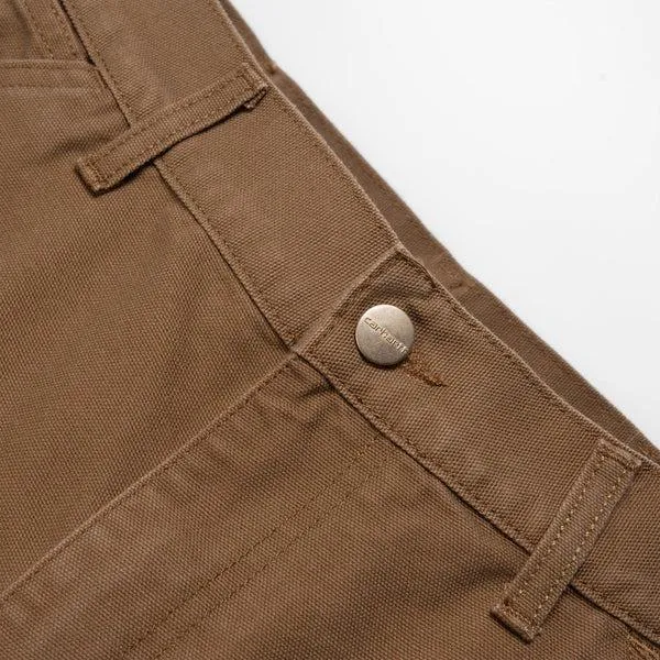 Carhartt WIP Single Knee Pant Hamilton Brown