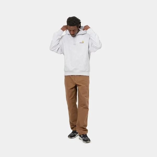 Carhartt WIP Single Knee Pant Hamilton Brown