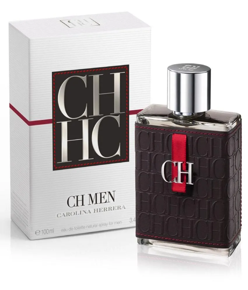 CAROLINA HERRERA  MEN EDT 100ML FOR MEN