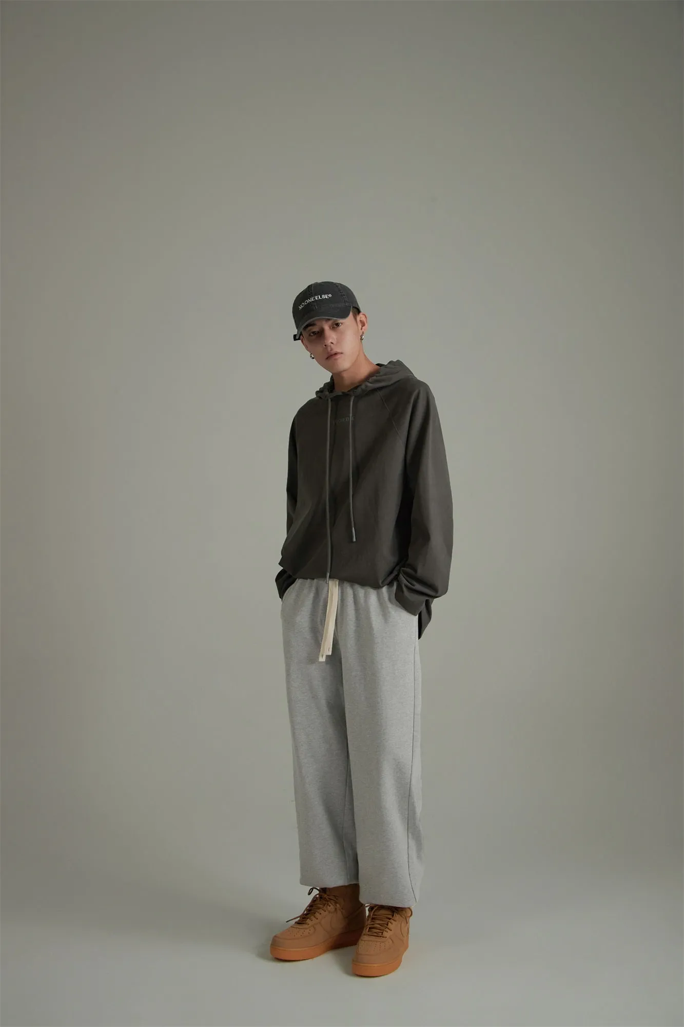 Casual Loose Fit Jogger Pants