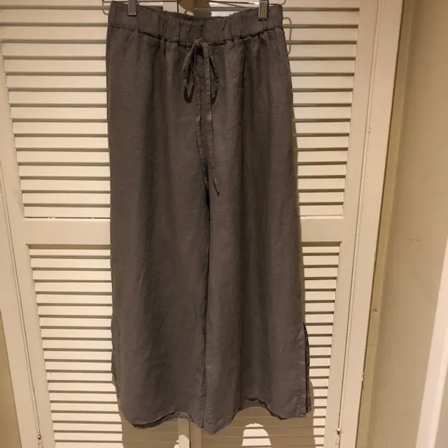 CC - The “Favorite” Linen Pant with drawstring waist