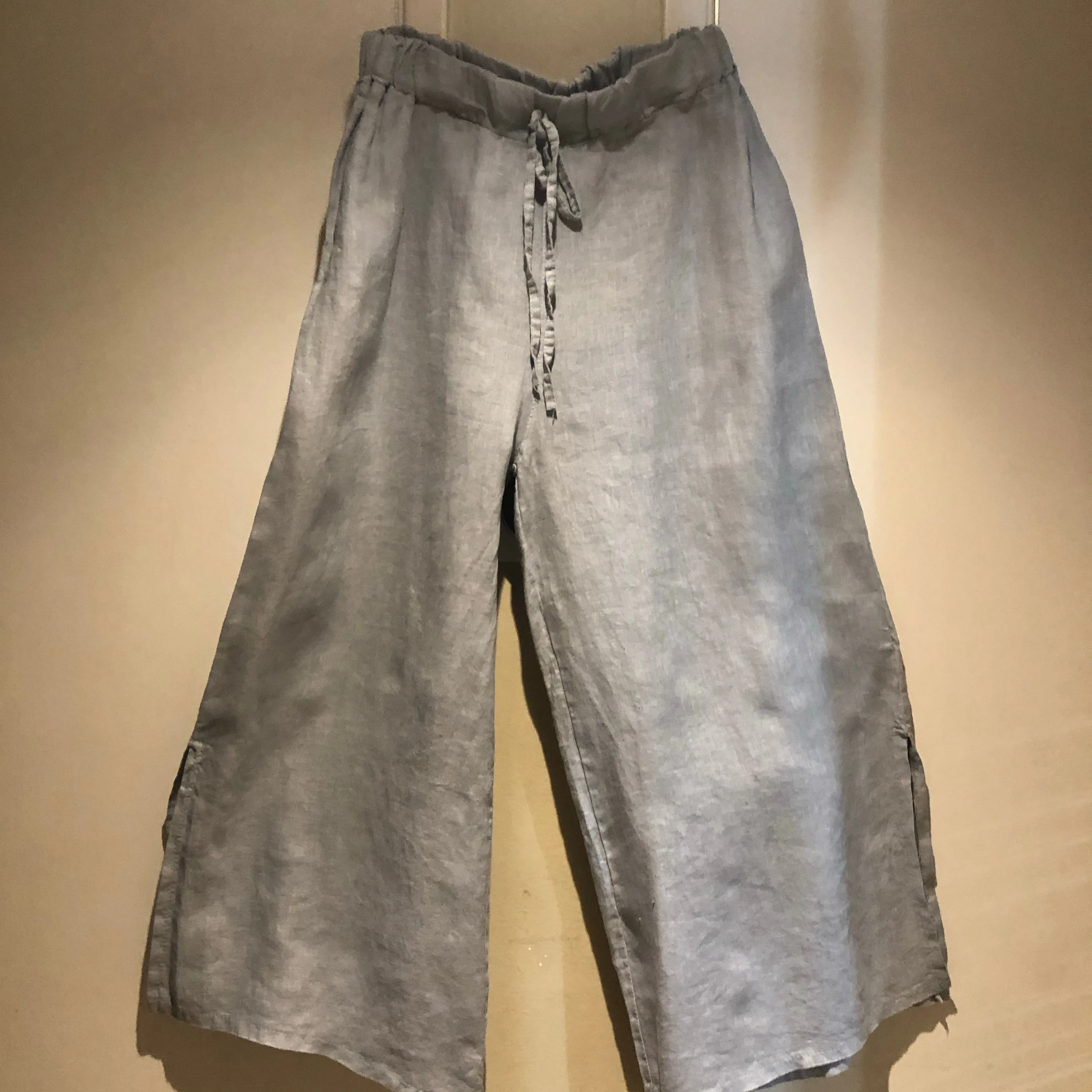 CC - The “Favorite” Linen Pant with drawstring waist