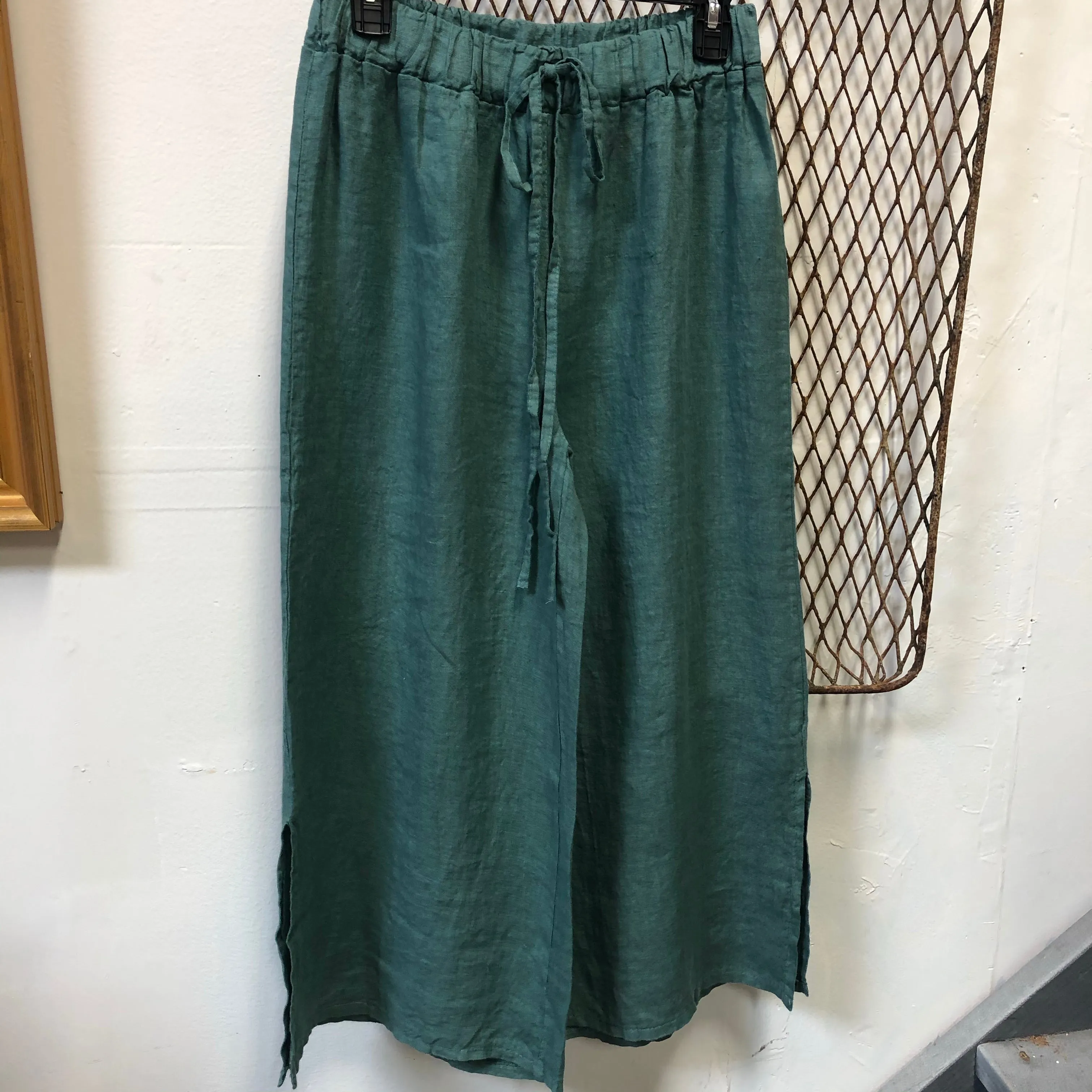 CC - The “Favorite” Linen Pant with drawstring waist