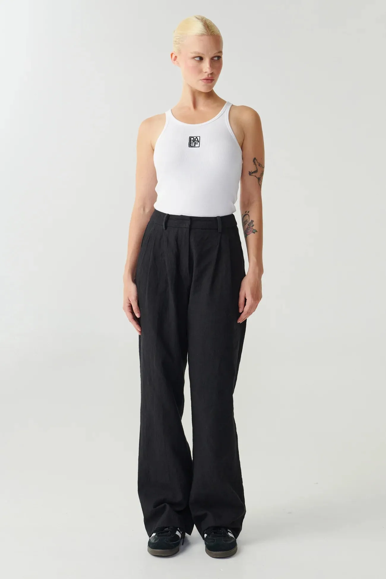 Chilli Pant Black