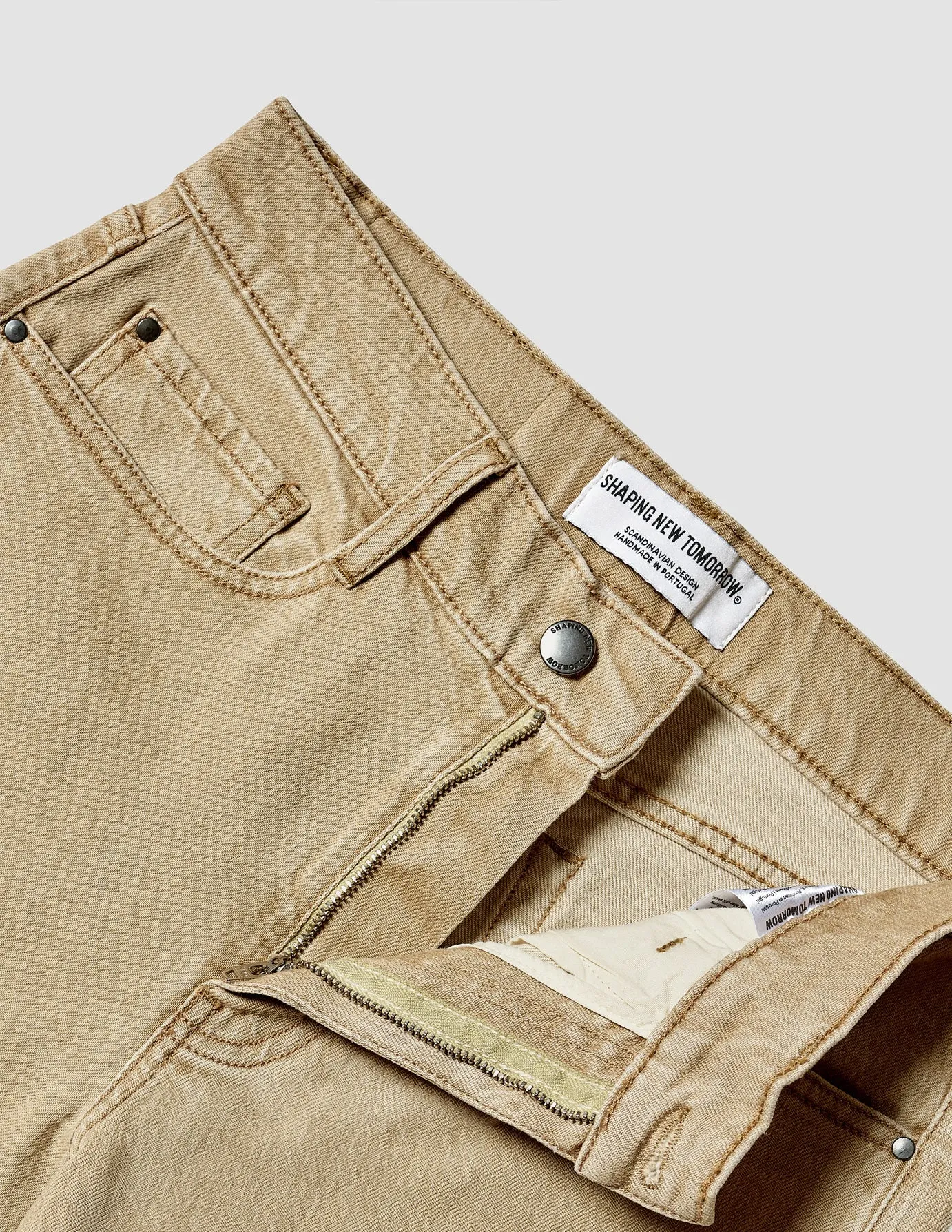 Classic Jeans Oak