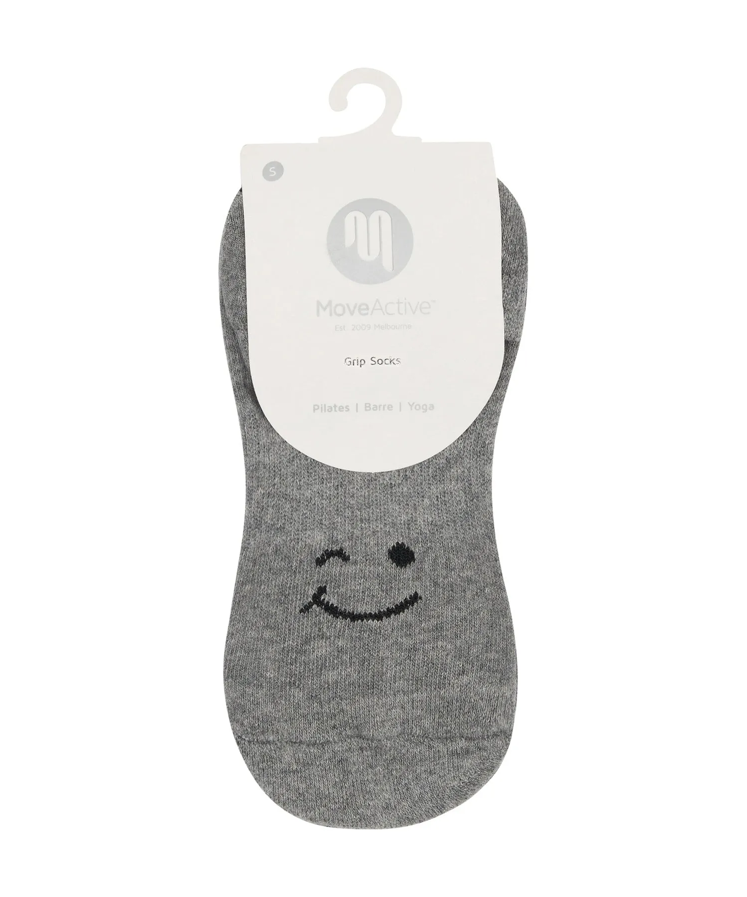 Classic Low Rise Grip Socks - Winkie (Barre / Pilates)