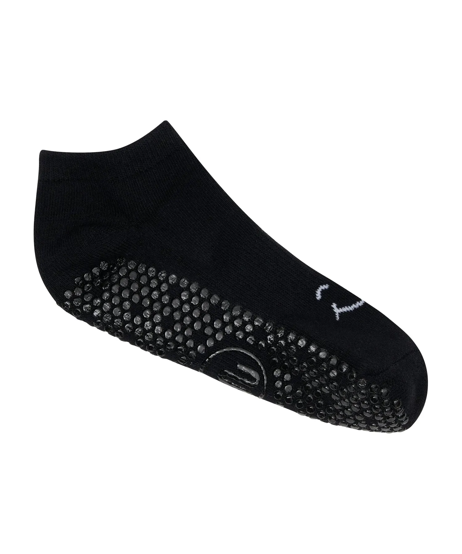 Classic Low Rise Grip Socks - Winkie (Barre / Pilates)